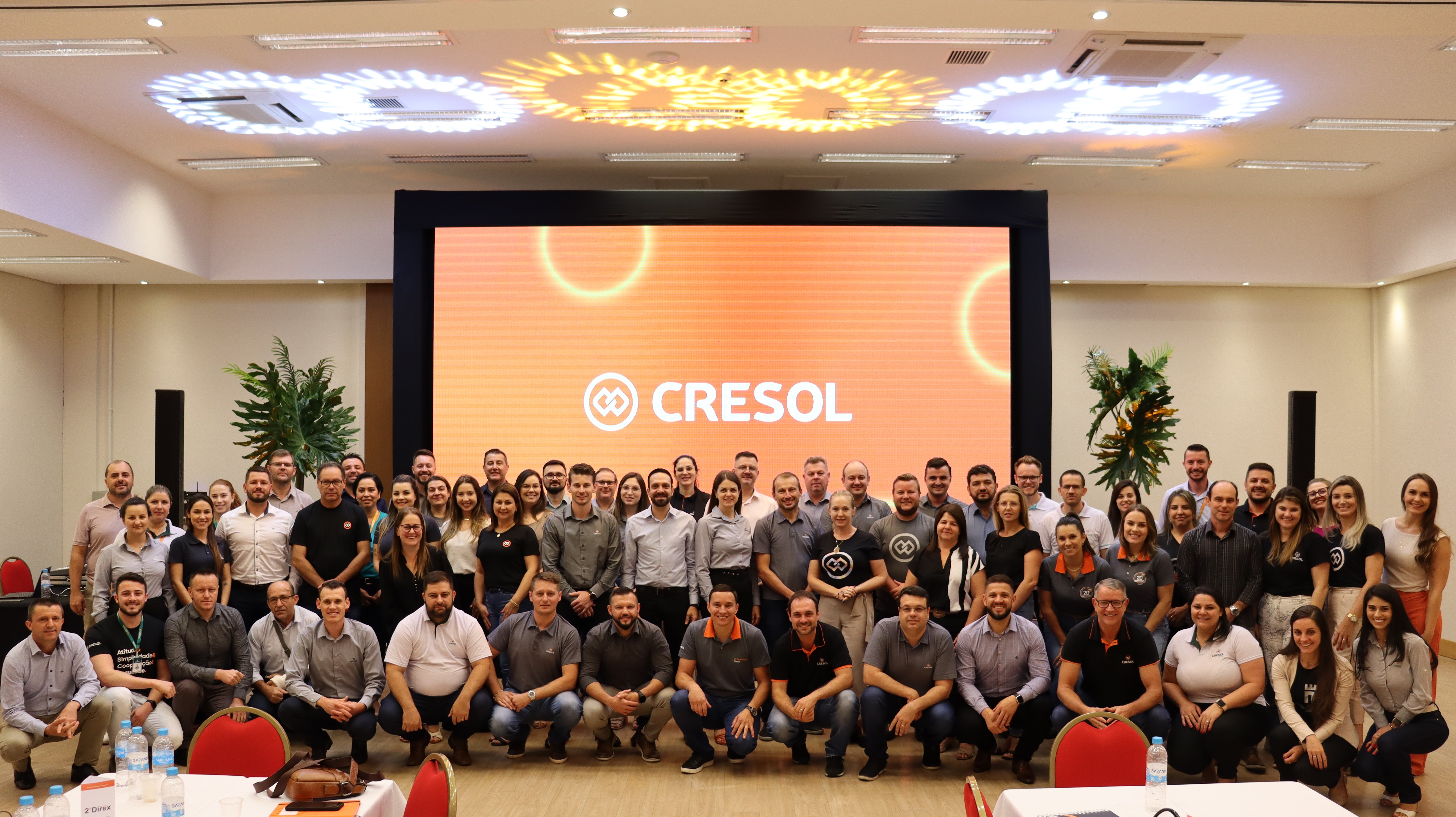 Ir para  <p>Com foco no alinhamento entre planejado e concretizado em 2023, nos dias 1 e 2 de mar&ccedil;o, em Passo Fundo (RS), foi realizado o 2&ordm; Encontro de Direx. O evento reuniu cerca de 70 participantes entre diretores executivos...